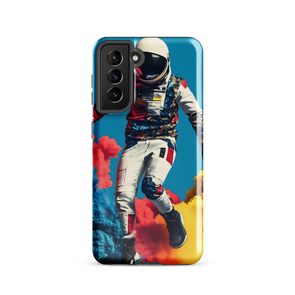 Brave New Worlds: An Astronaut's Journey