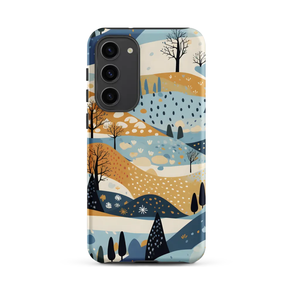 Whispers of a Playful Landscape