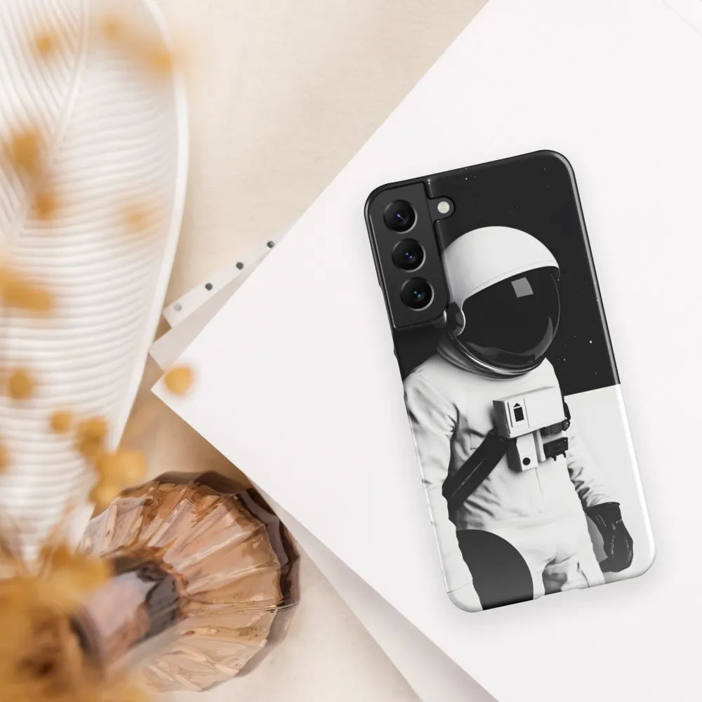 Astronaut in the Void