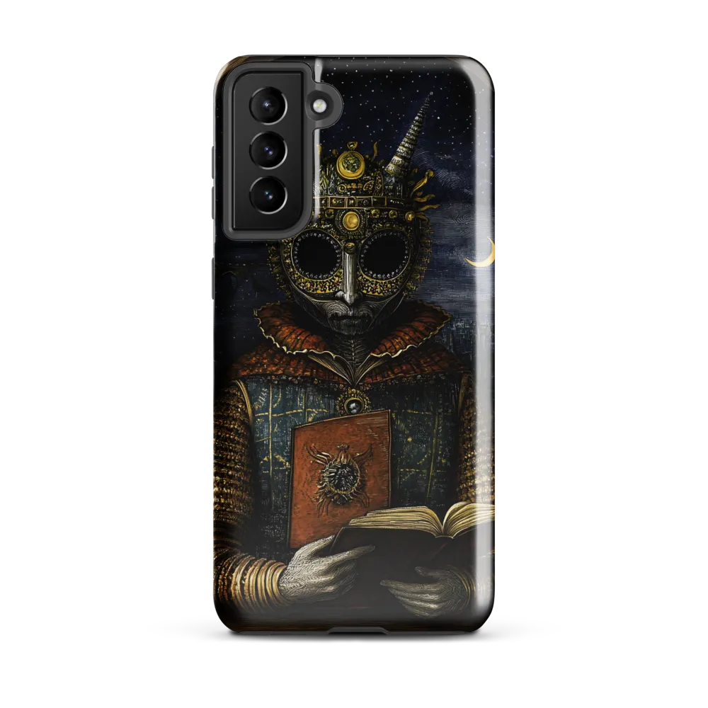 The Keeper of Secrets