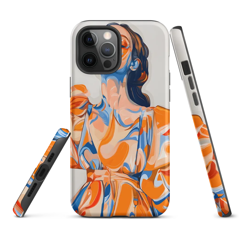 Fluid Fashion: A Modern Portrait