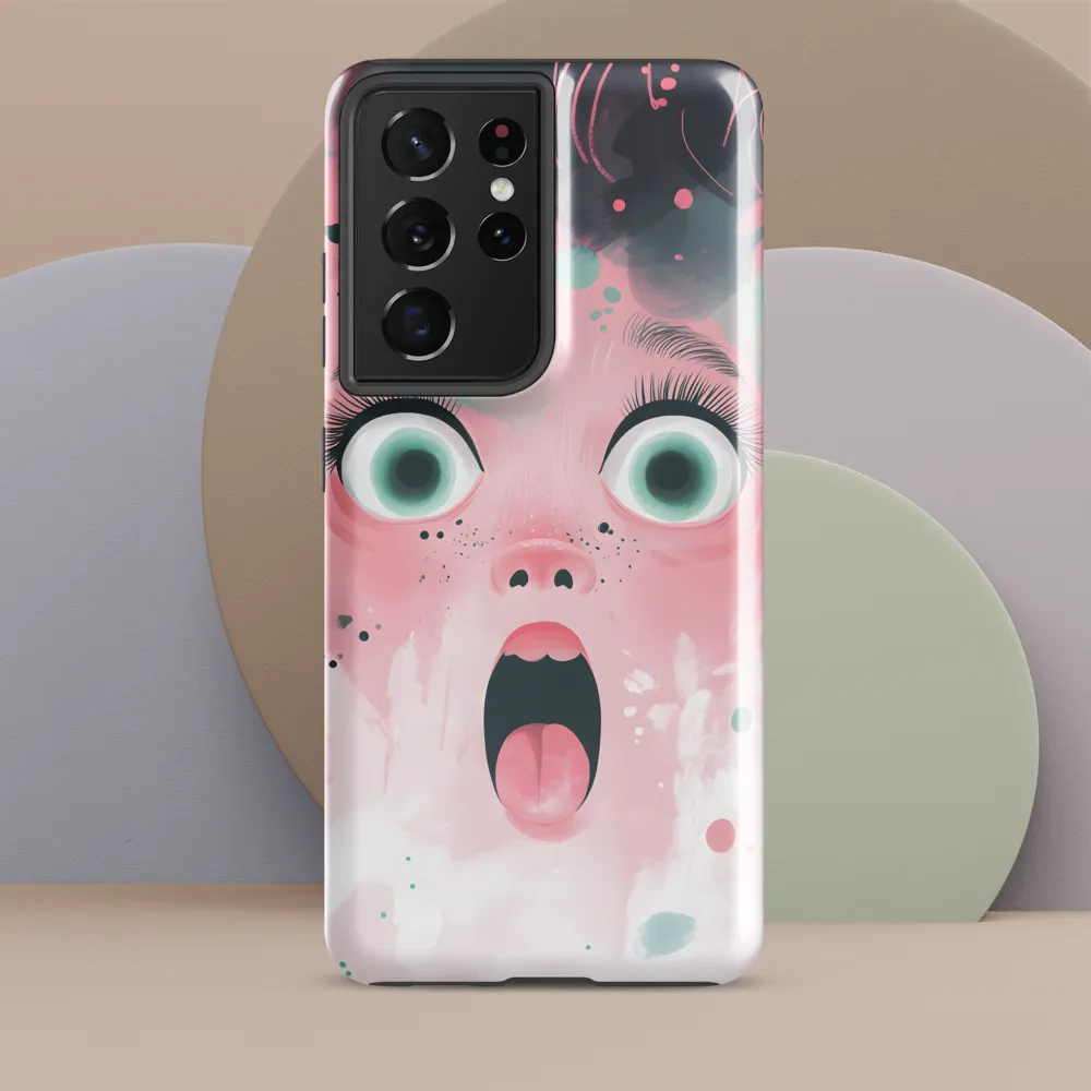 Expression of Surprise