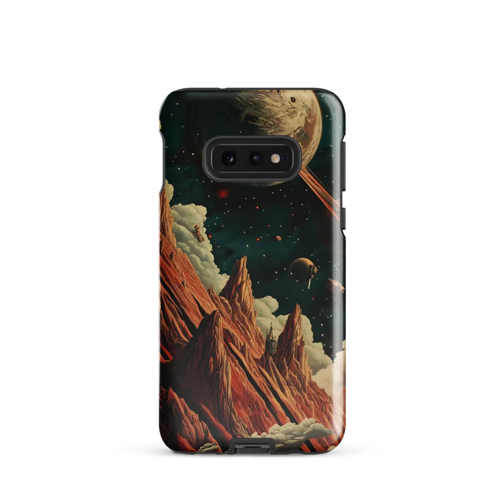 Celestial Peaks