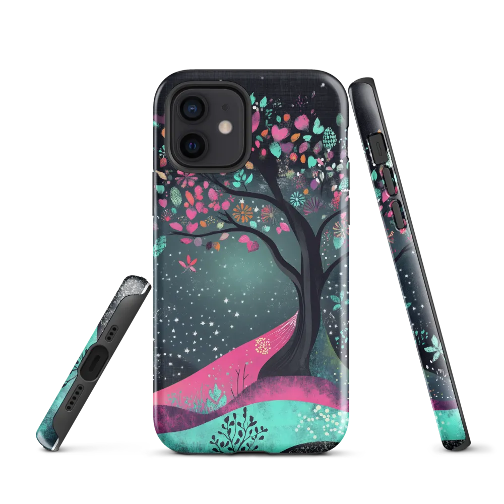 Whimsical Tree of Dreams