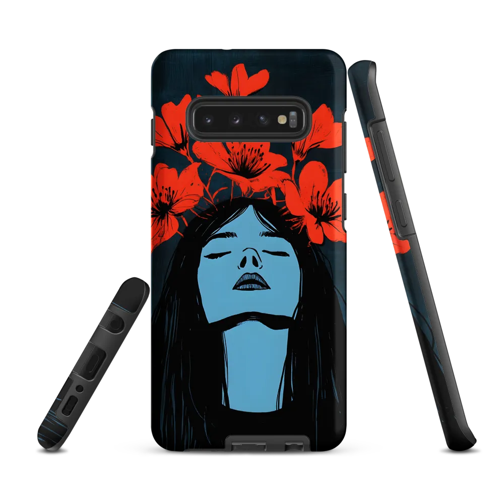 Crowned in Bloom