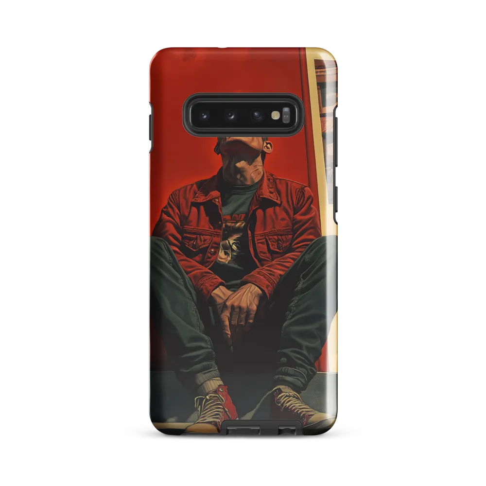 Urban Defiance | Phone Case |  S10 Plus | Tough Case | Glossy