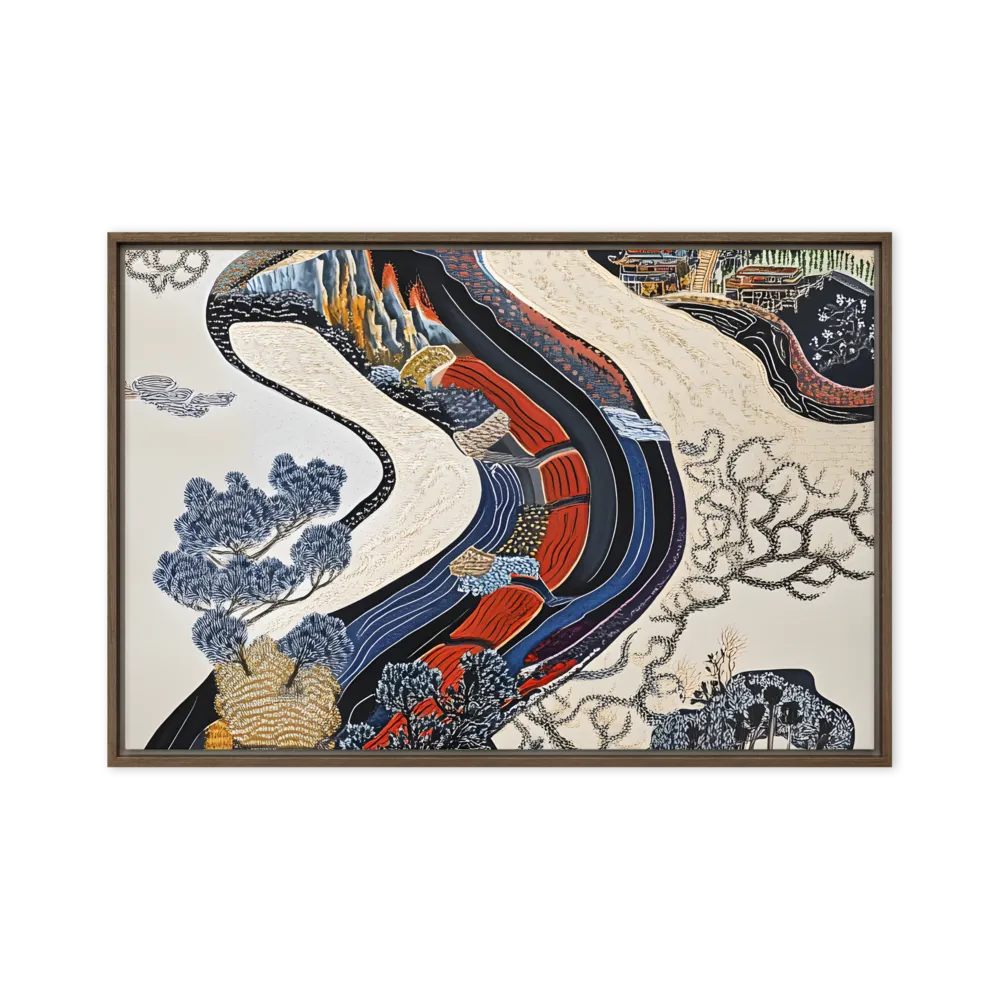 Flow of Tranquility