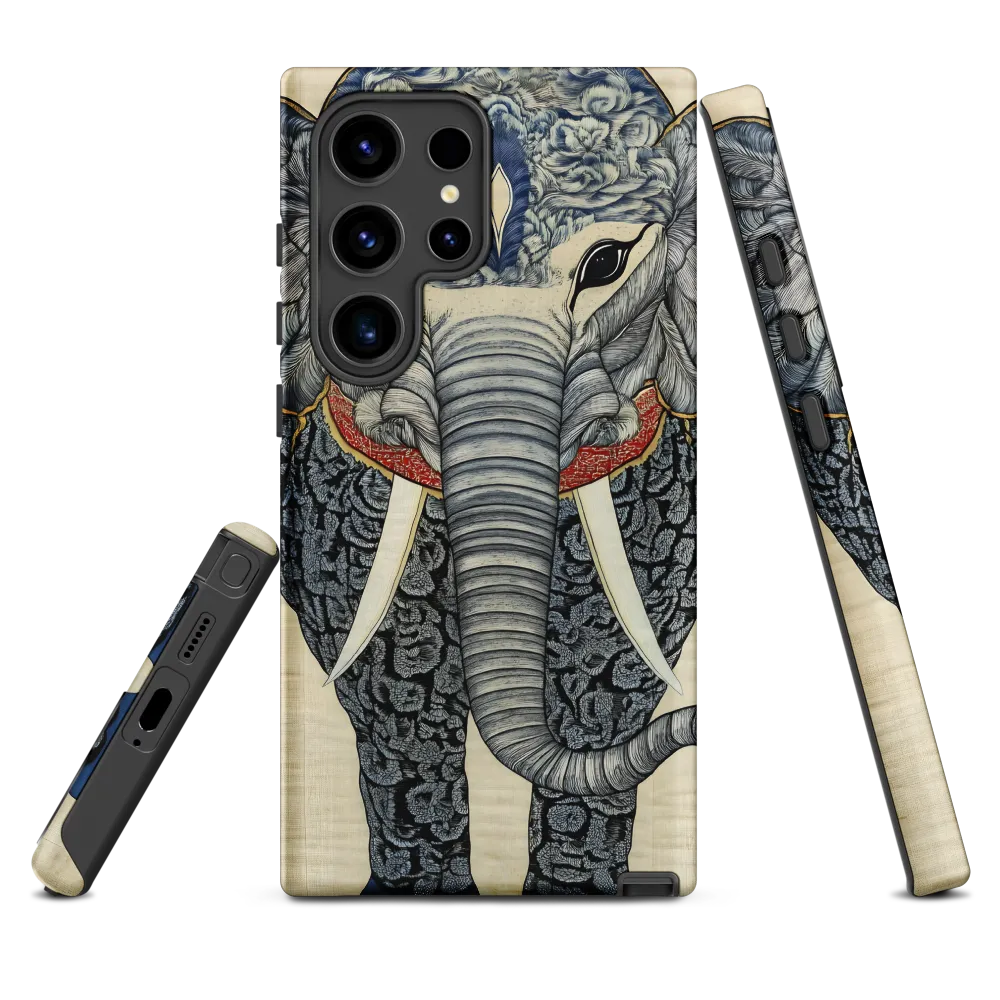 Majesty of the Elephant