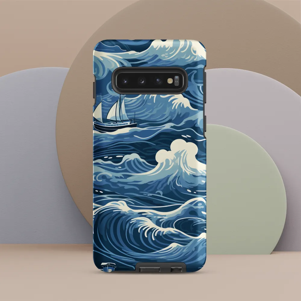 Nautical Dreams: Waves of Adventure