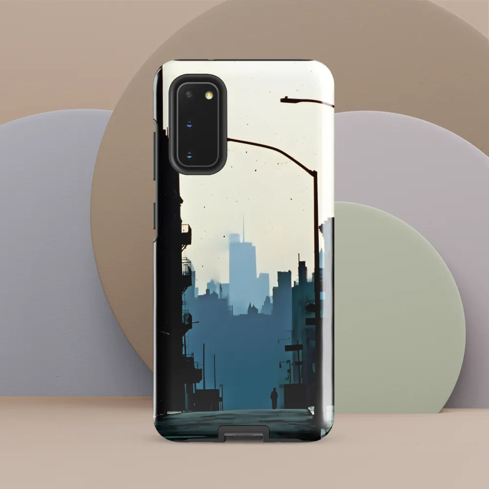 Echoes of an Urban Dream