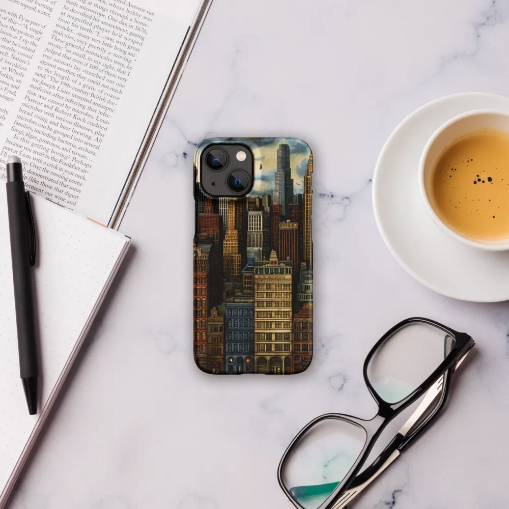 Whimsical Urban Dreams