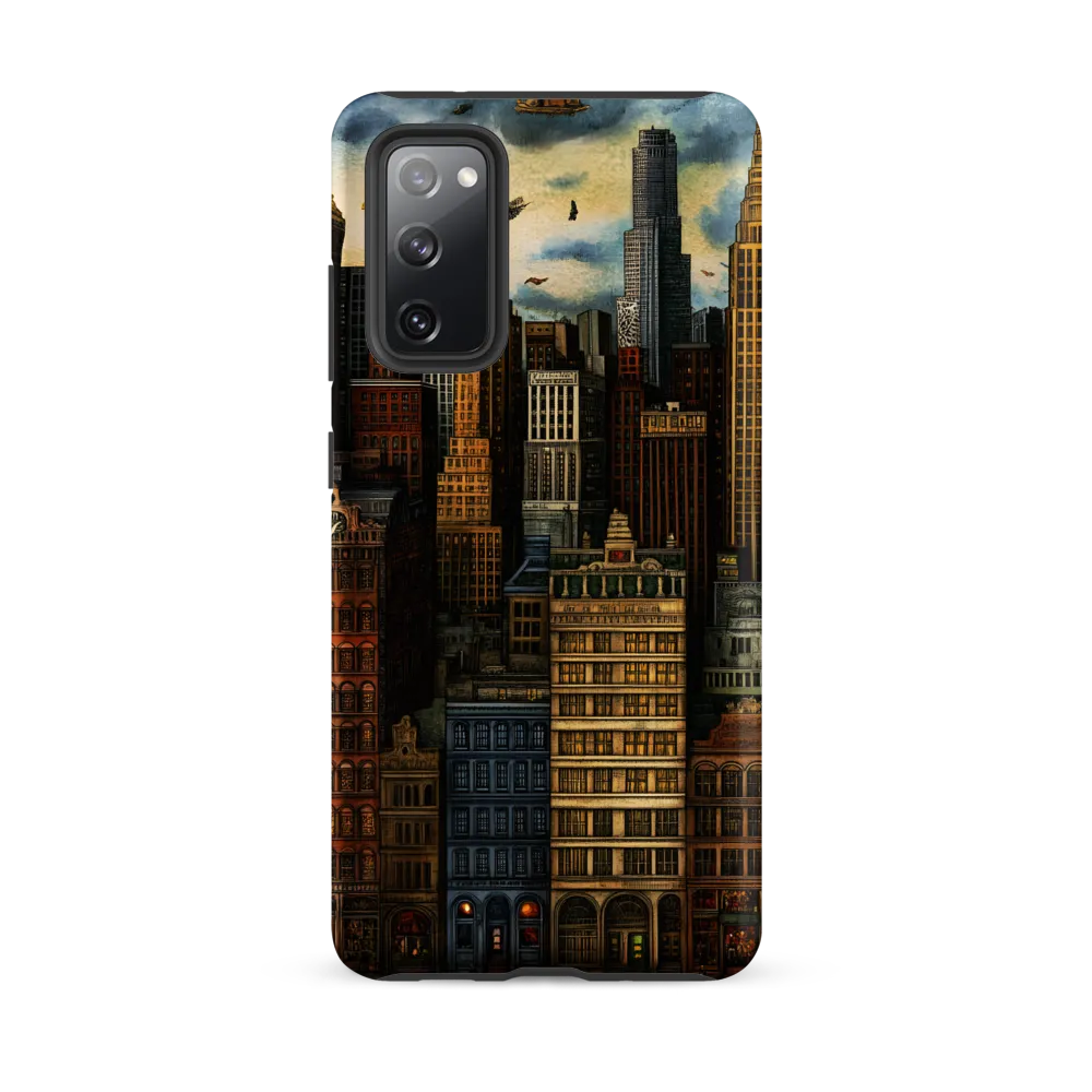 Whimsical Urban Dreams