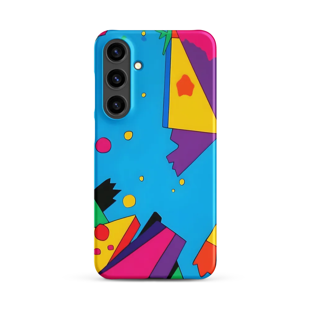 Colorful Geometric Playfulness