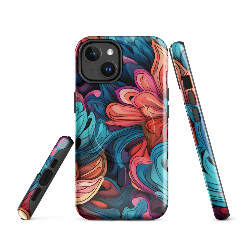Floral Symphony