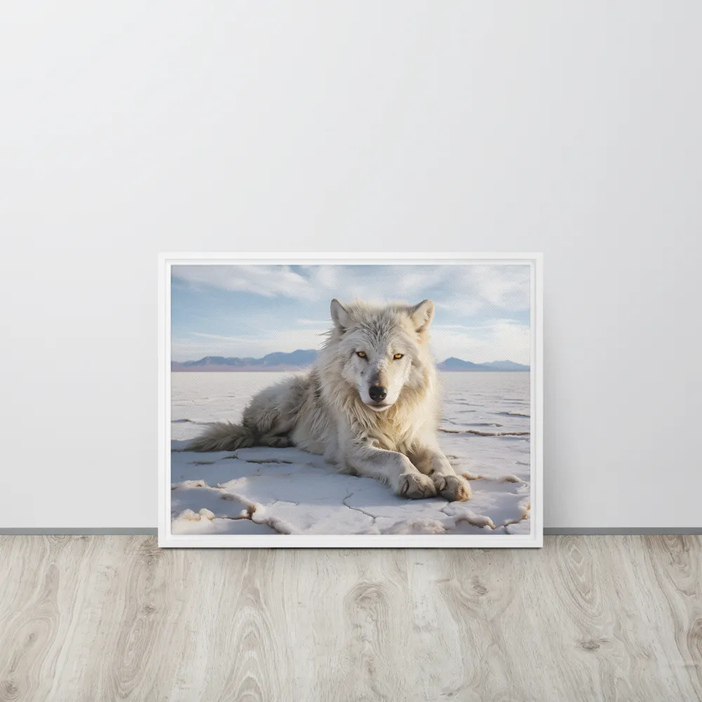Guardian of the Salt Flats