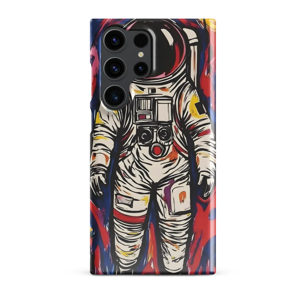 Astral Odyssey | Phone Case |  S23 Ultra | Snap Case | Glossy