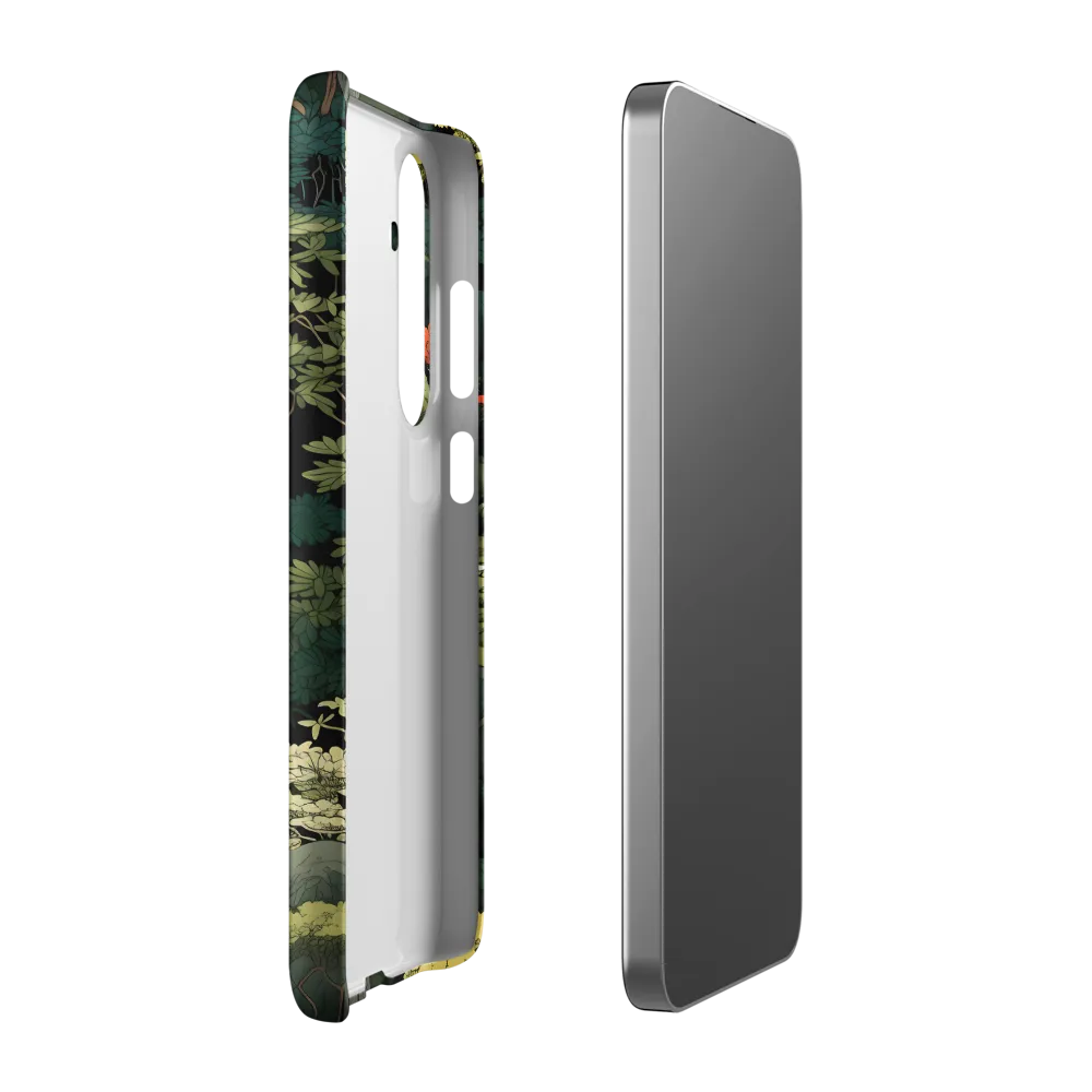 Whispers of the Forest | Phone Case |  S24 Plus | Snap Case | Matte