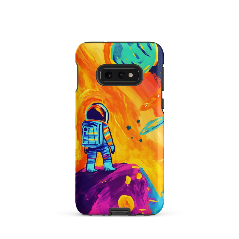 Celestial Dreams: The Astronaut's Journey
