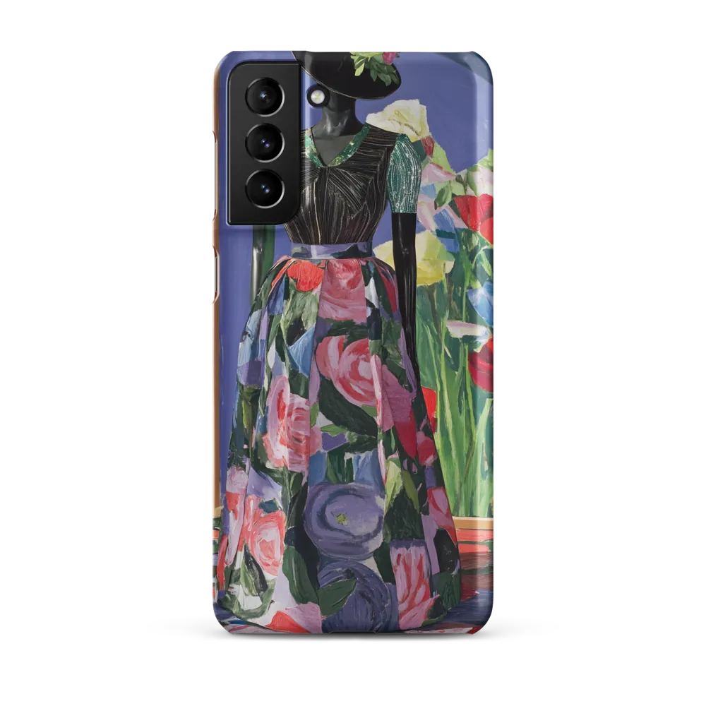 Floral Fantasy: A Celebration of Color and Style