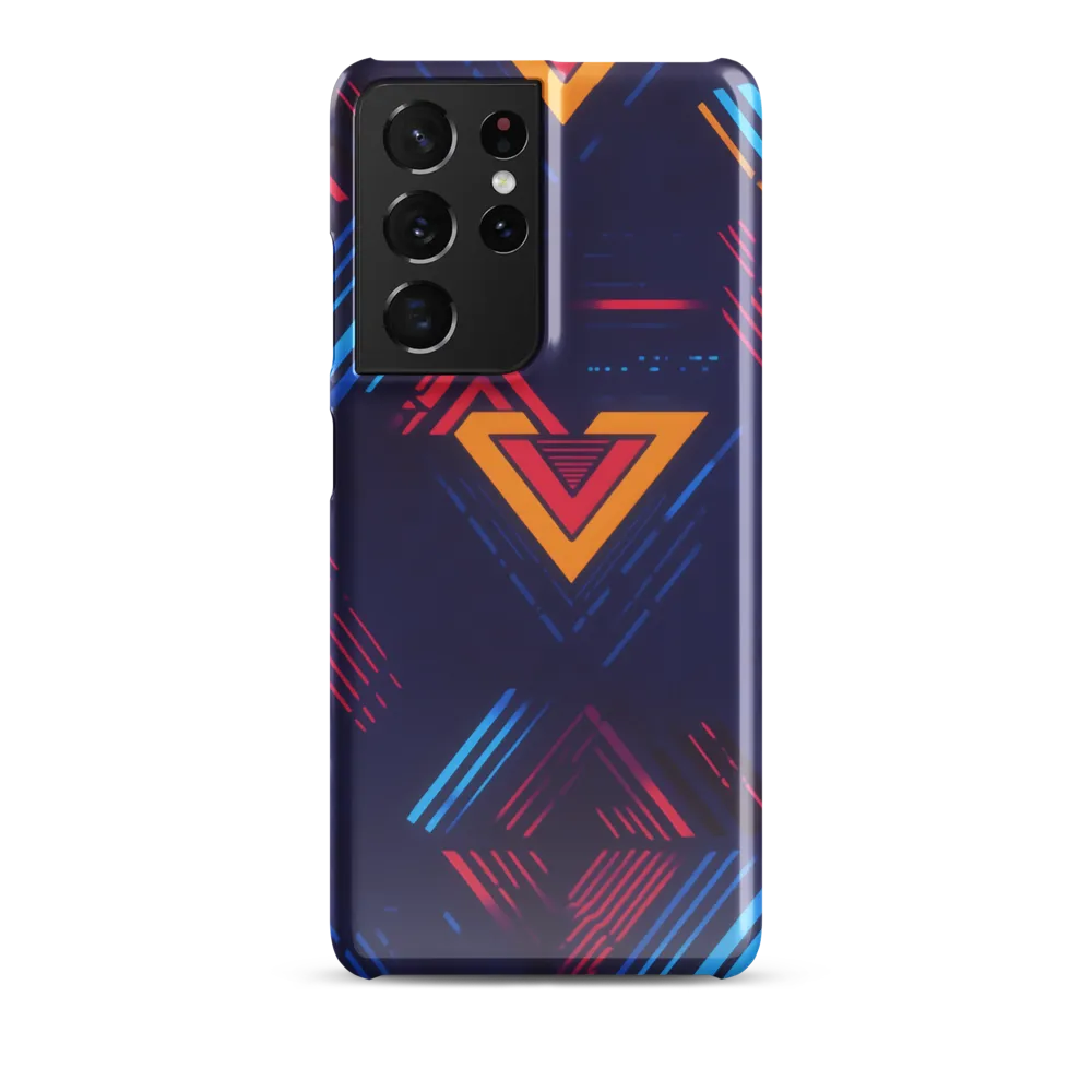 Dynamic Geometric Symphony