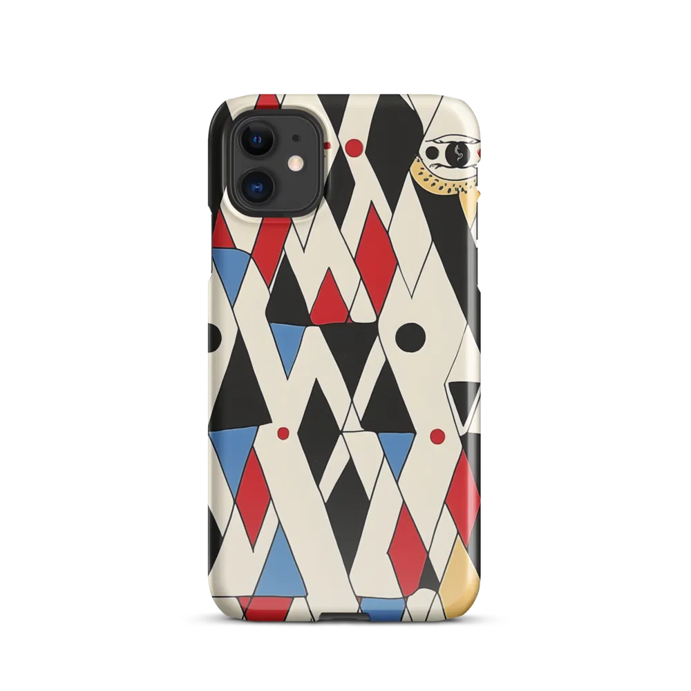 Dynamic Geometric Symphony