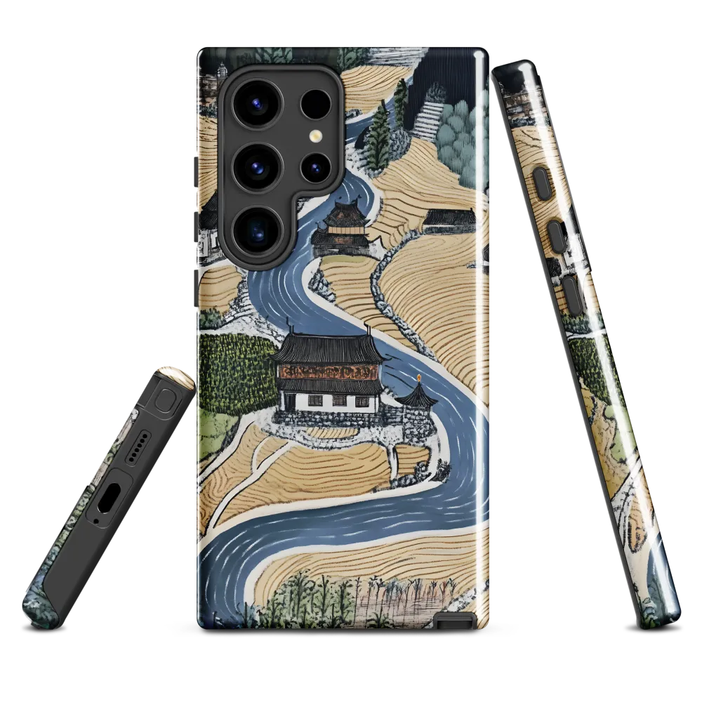 Harmony of Water and Fields