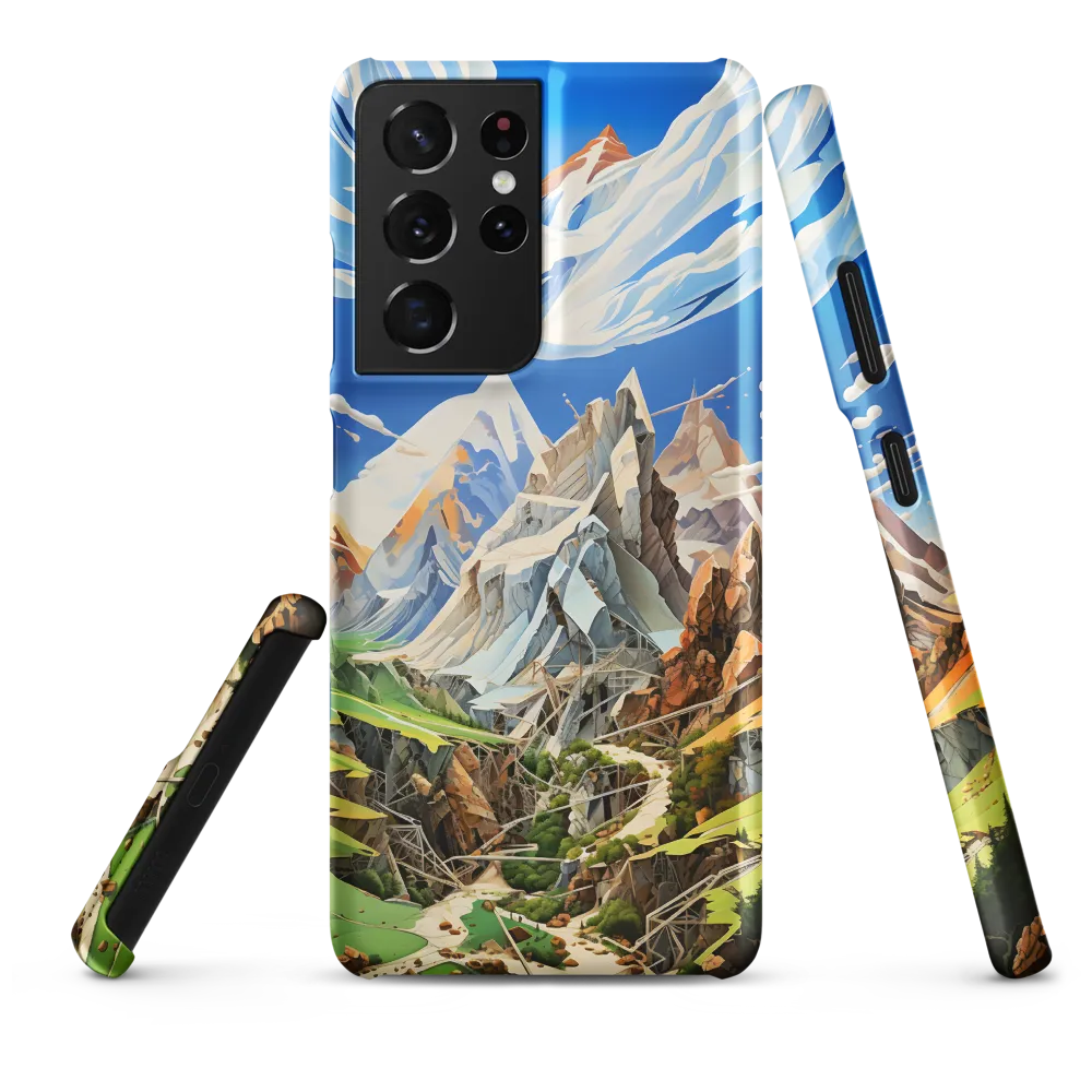 Geometric Symphony of Nature