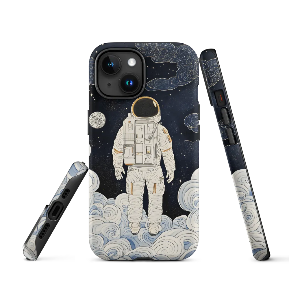 Dreamscape of Exploration | Phone Case |  15 | Tough Case | Matte