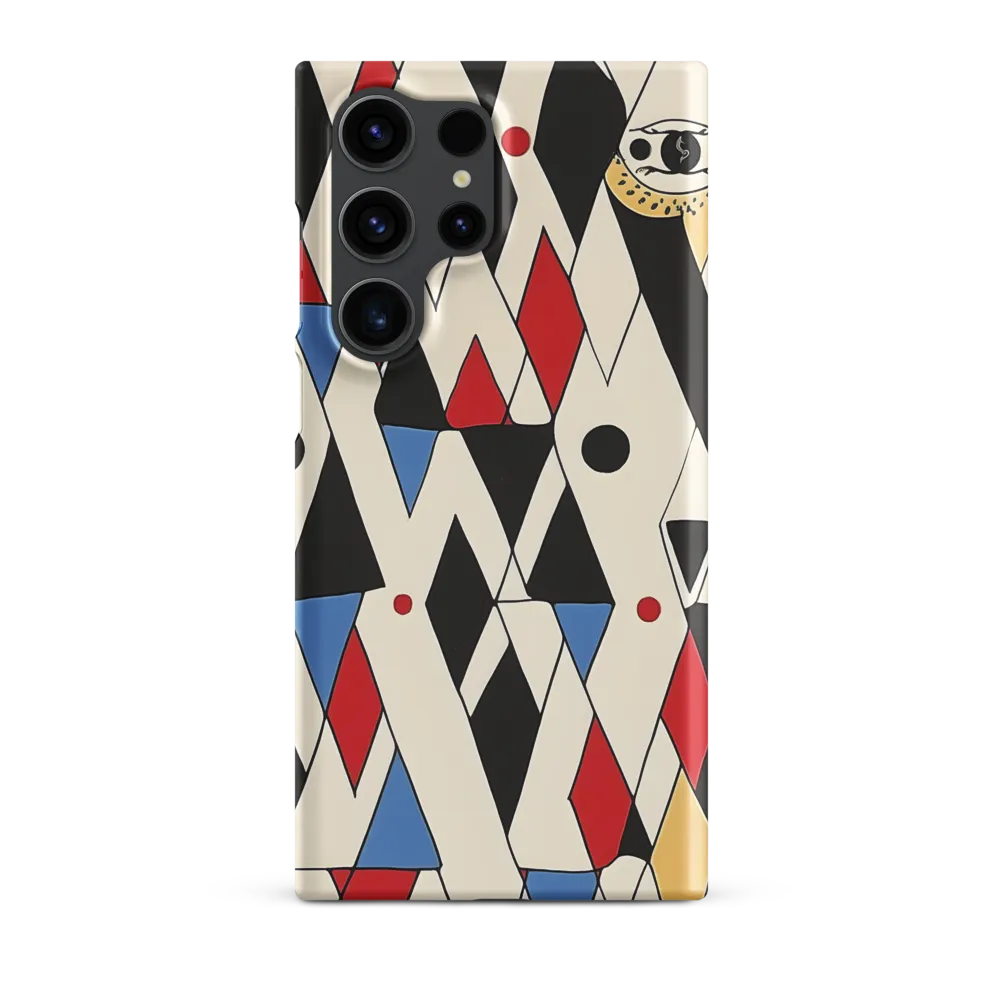 Dynamic Geometric Symphony