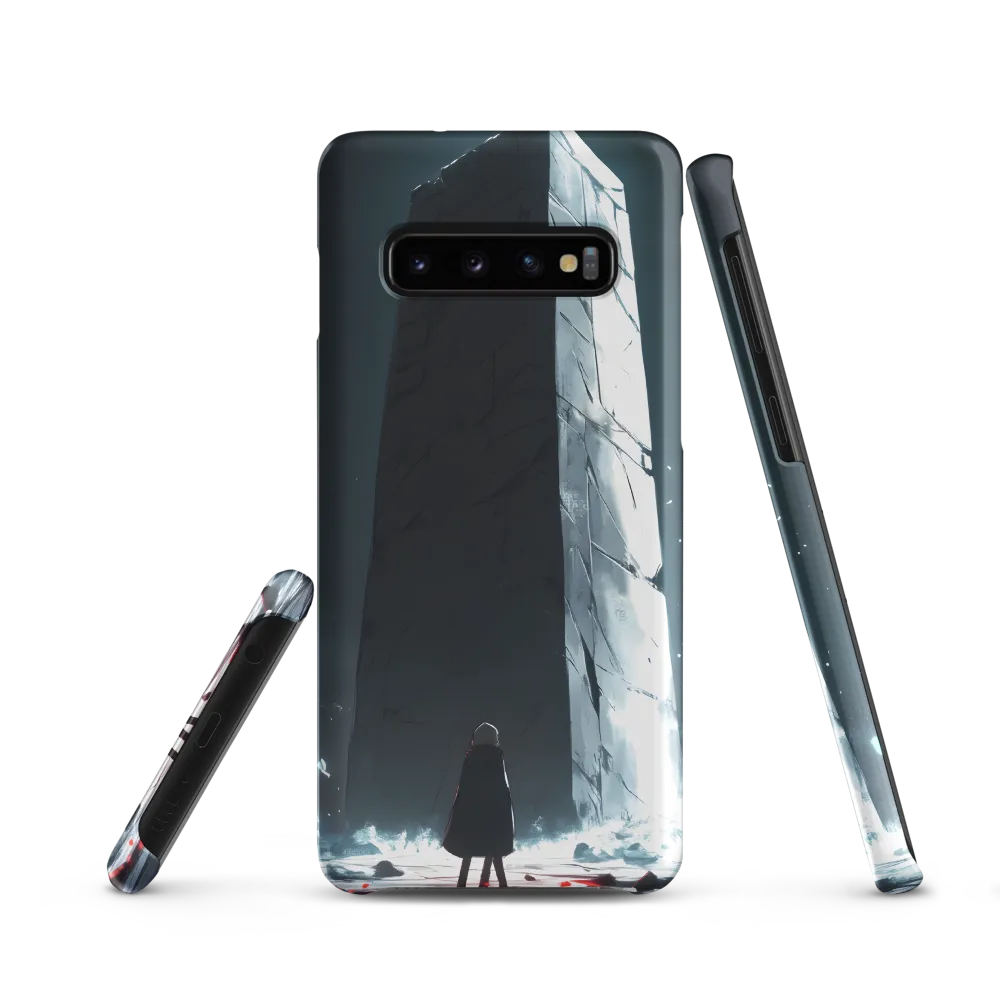 The Monolith's Gaze