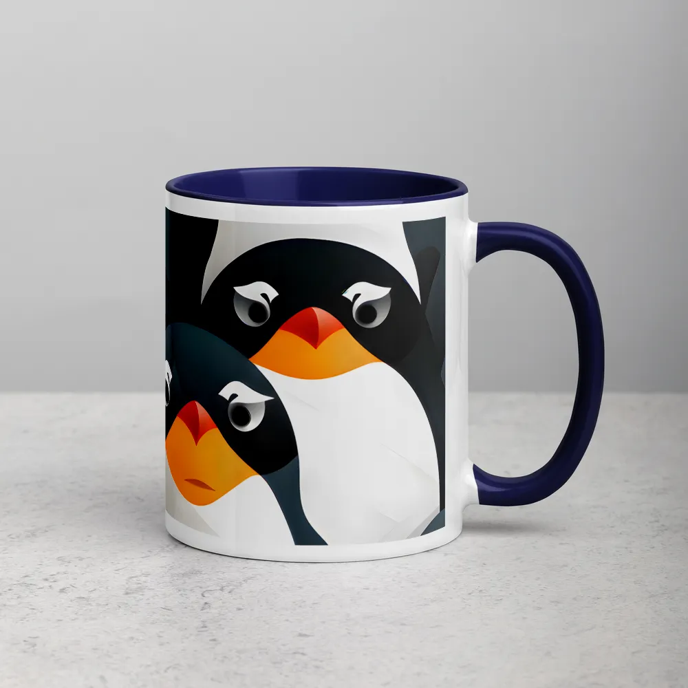 Playful Penguins: A Whimsical Collection