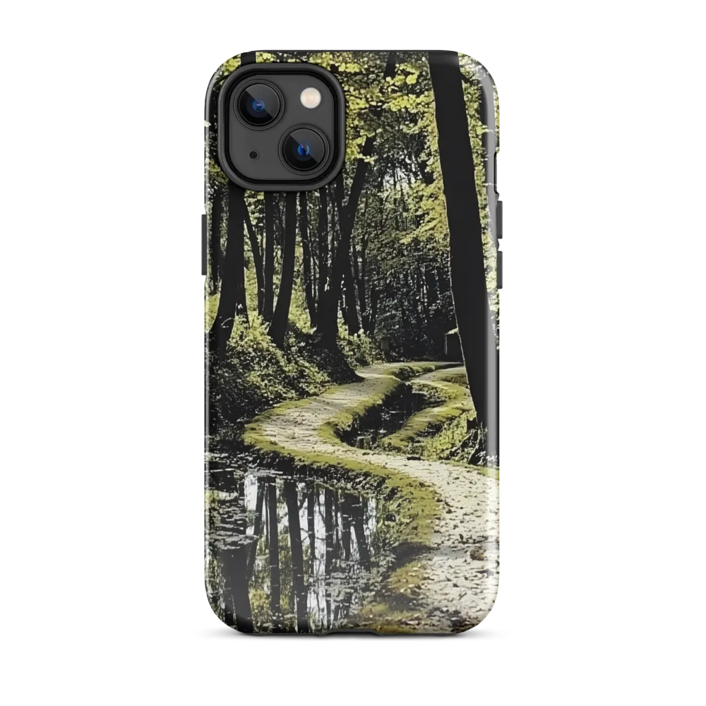 Whispers of the Forest Path