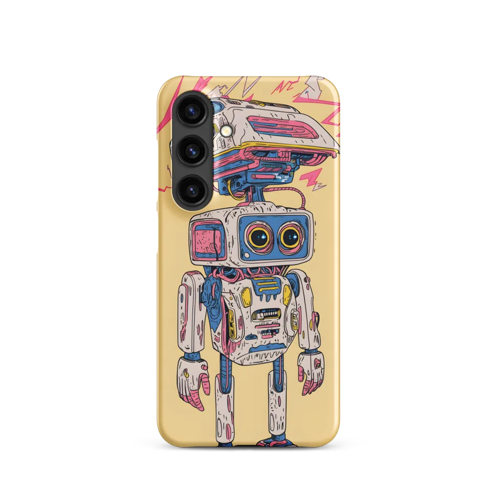 Whimsical Robot Delight