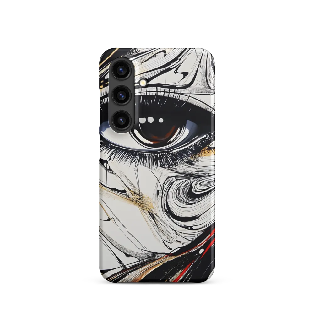 The Eye of Emotion