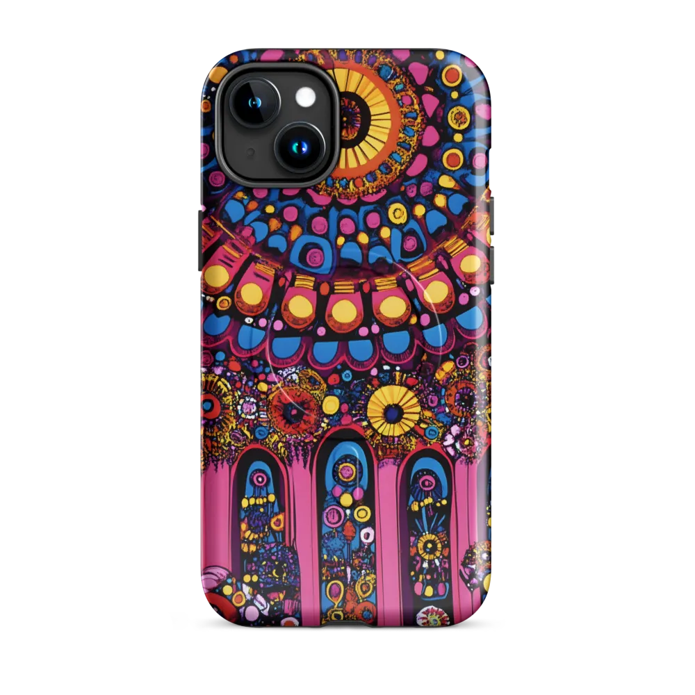 Whimsical Mandala Symphony