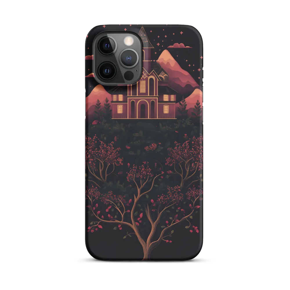 Whispers of Enchantment | Phone Case |  12 Pro Max | Snap Case | Matte