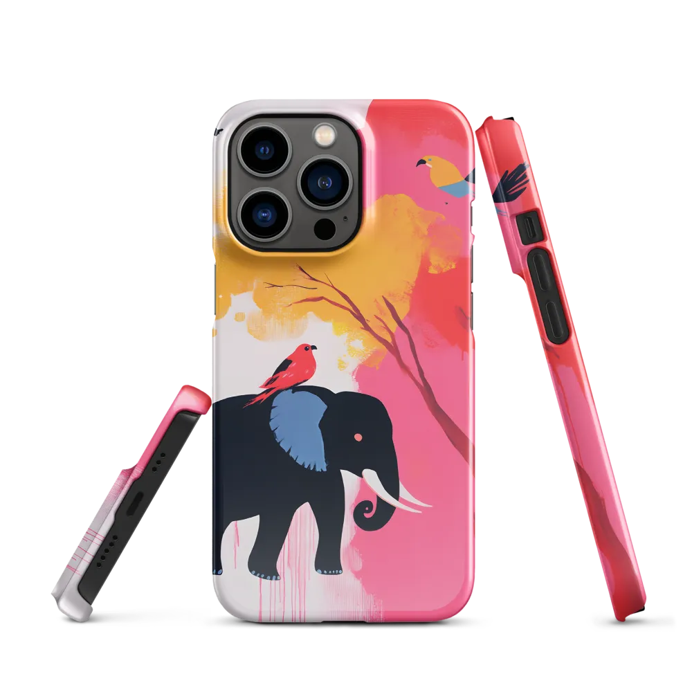 Whimsical Elephant