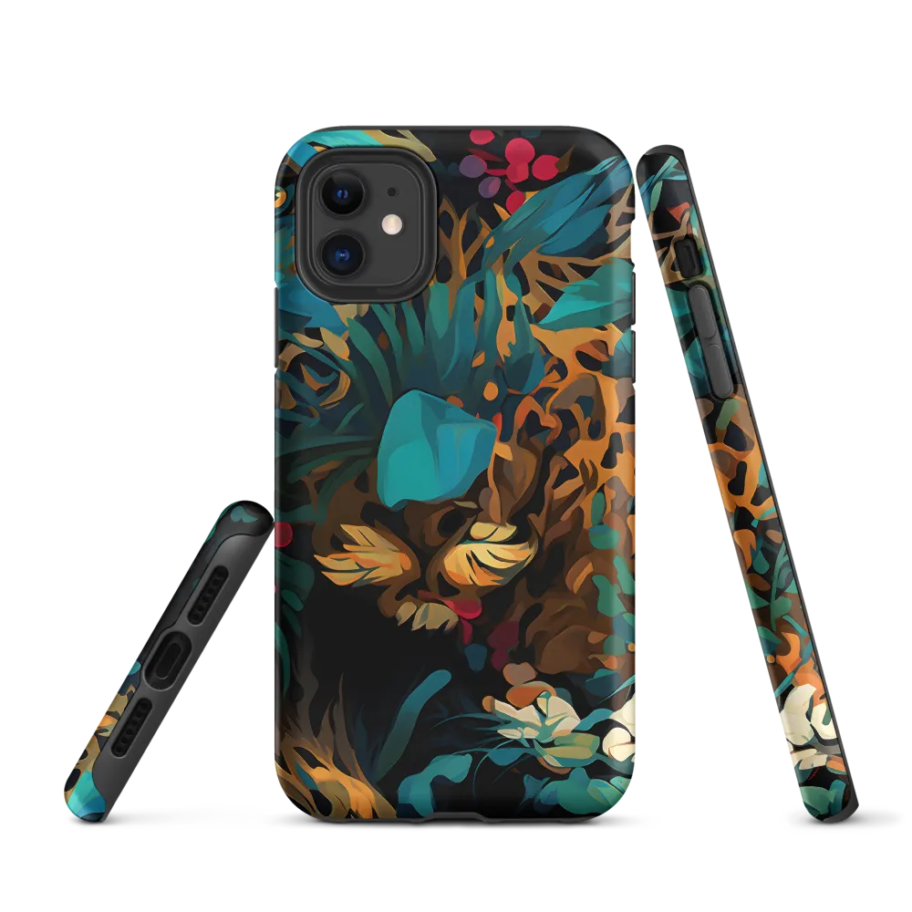 Camouflage of the Wild