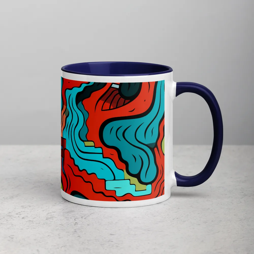 Flow of Color