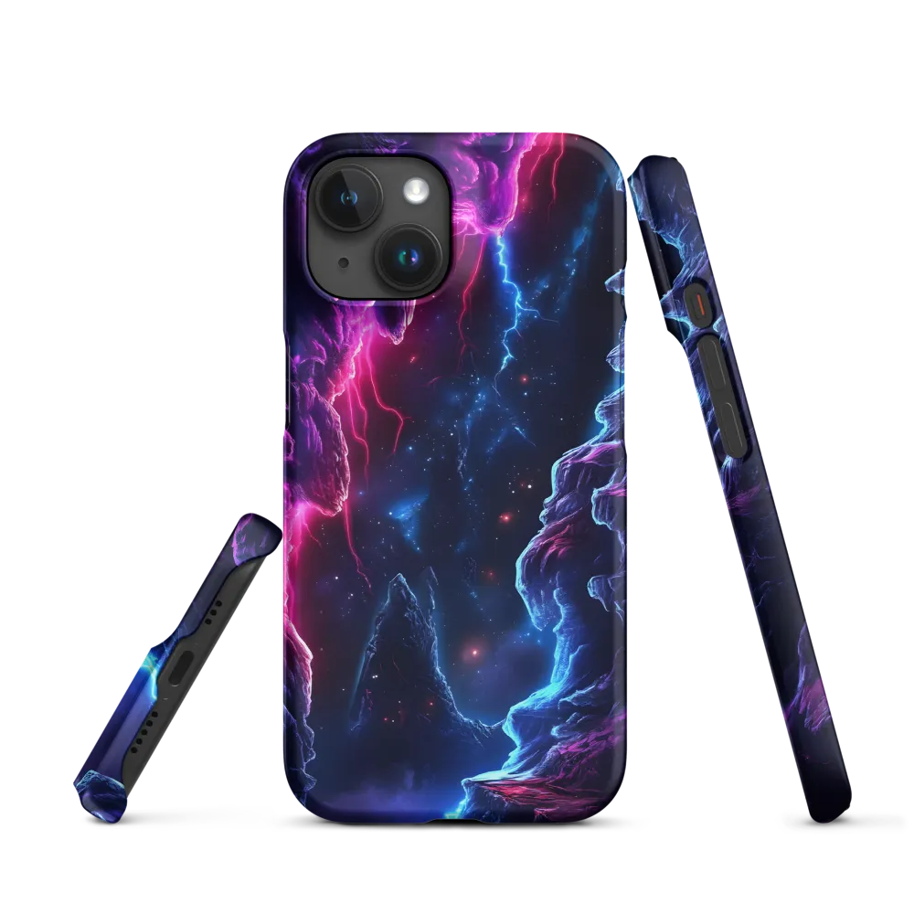 Into the Cosmic Abyss