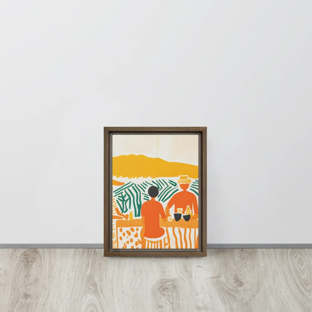 Summer Vibes: Café Conversations