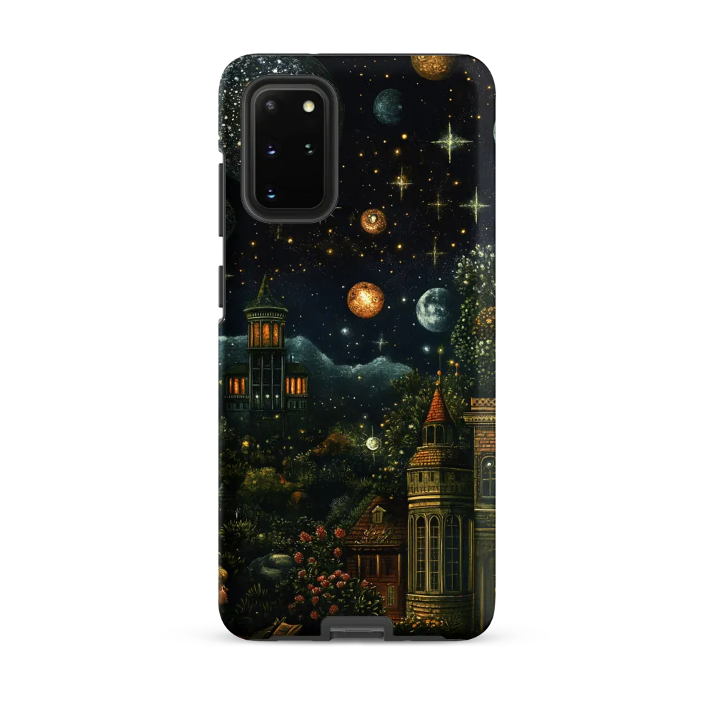 Beyond the Stars: A Journey of Wonder