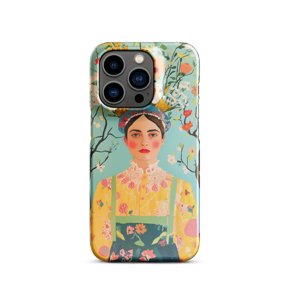 Blooming Portrait of Nature