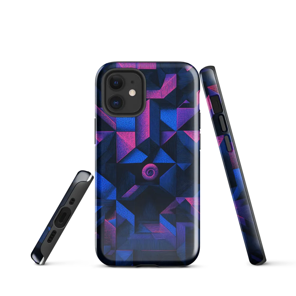 Mysterious Geometric Harmony