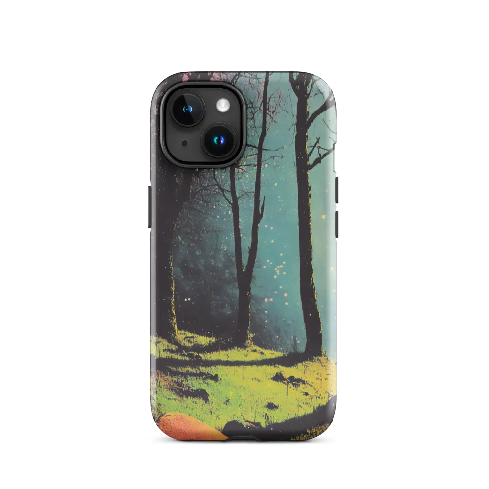 Whispers of the Enchanted Forest