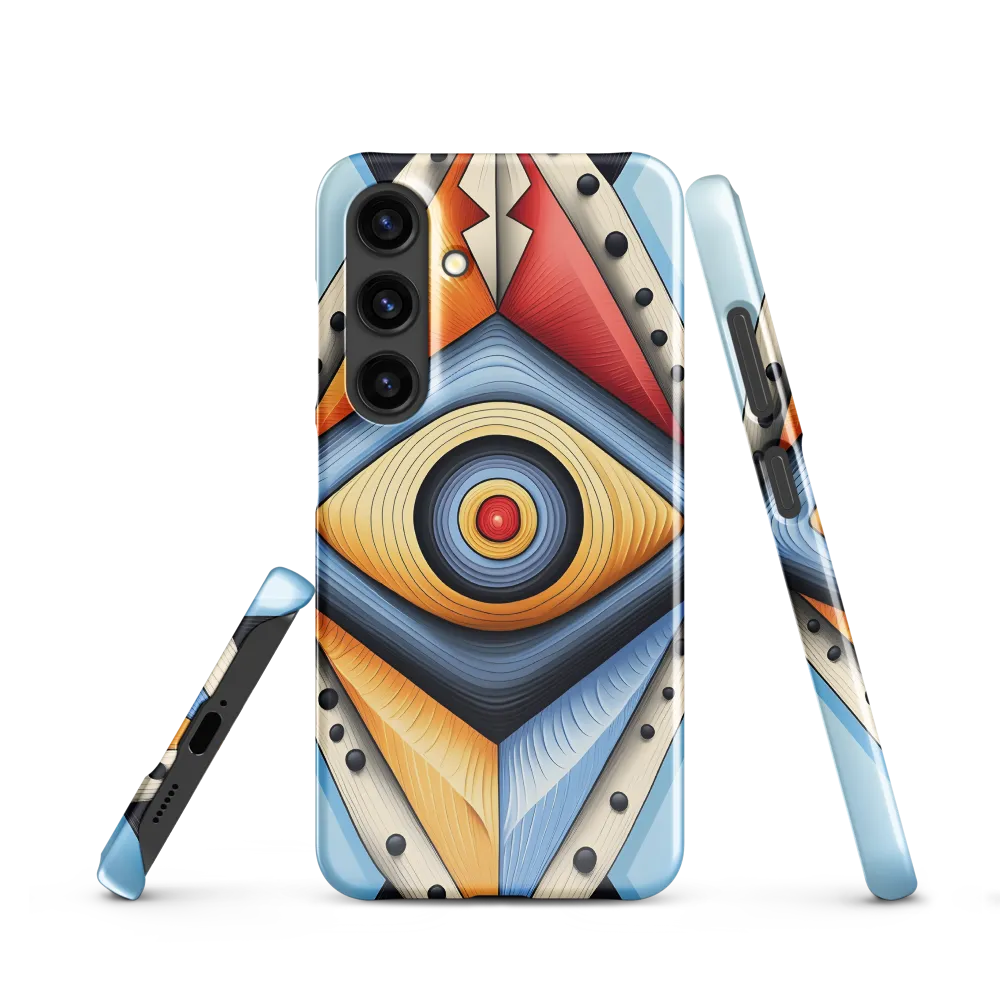 The Visionary Eye