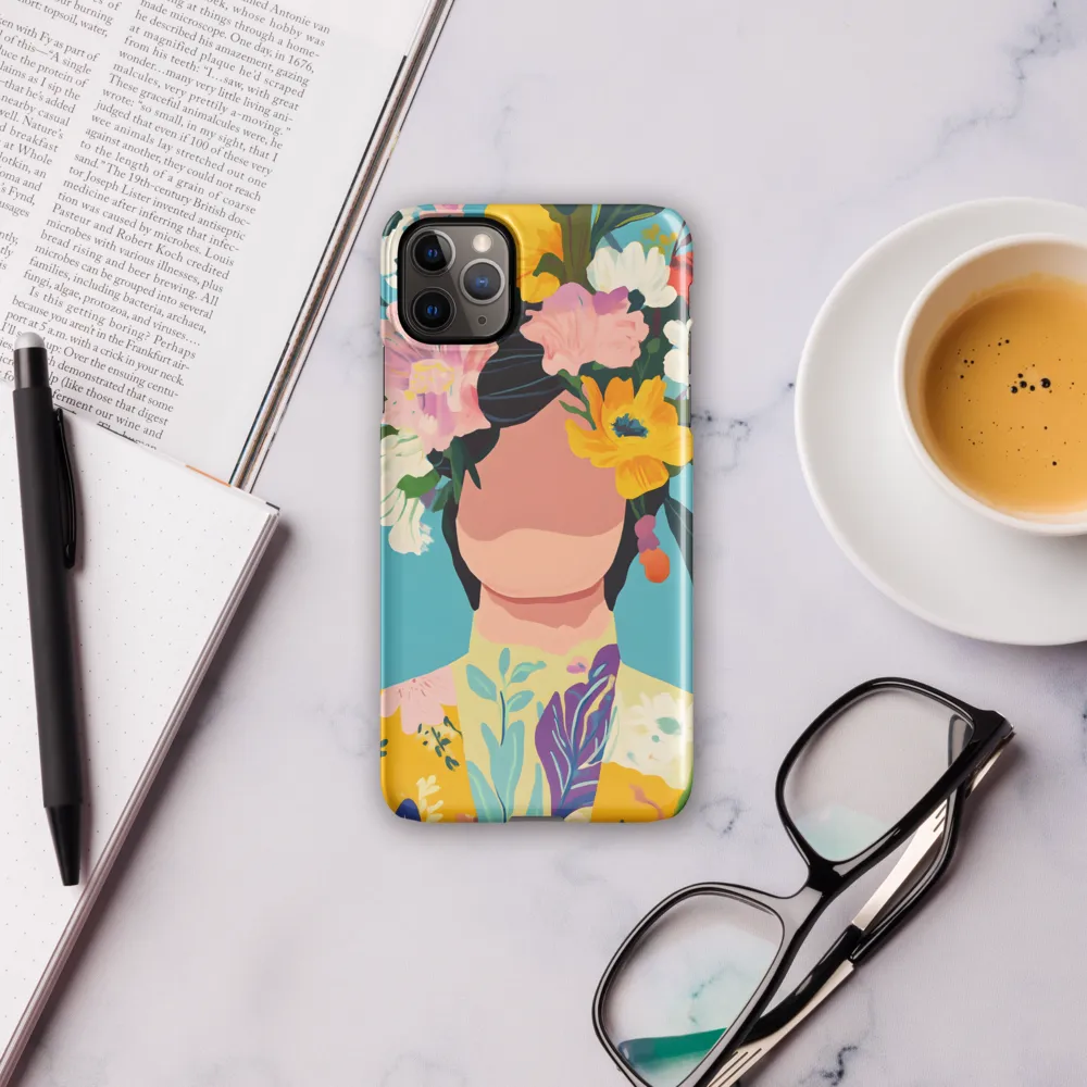 Blooming Identity | Phone Case |  11 Pro Max | Snap Case | Glossy