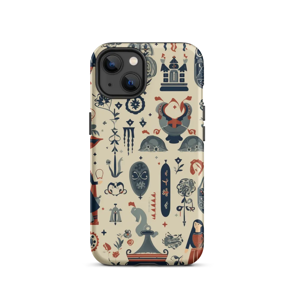Tapestry of Myth and Whimsy