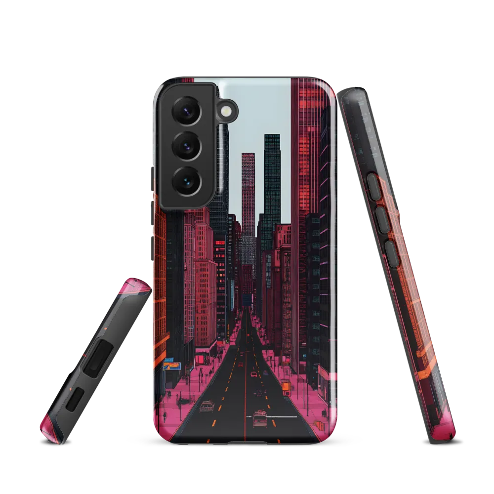 Urban Dreamscape: A Futuristic City