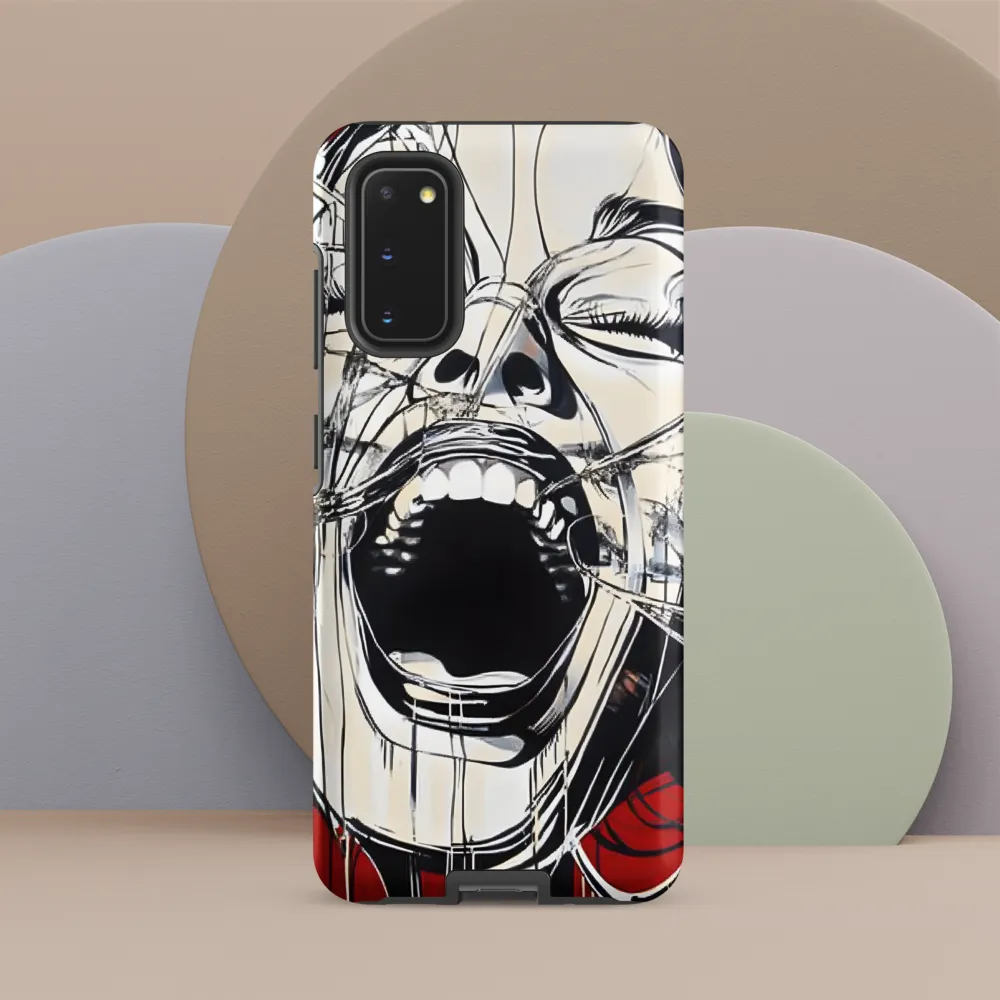 Shattered Scream